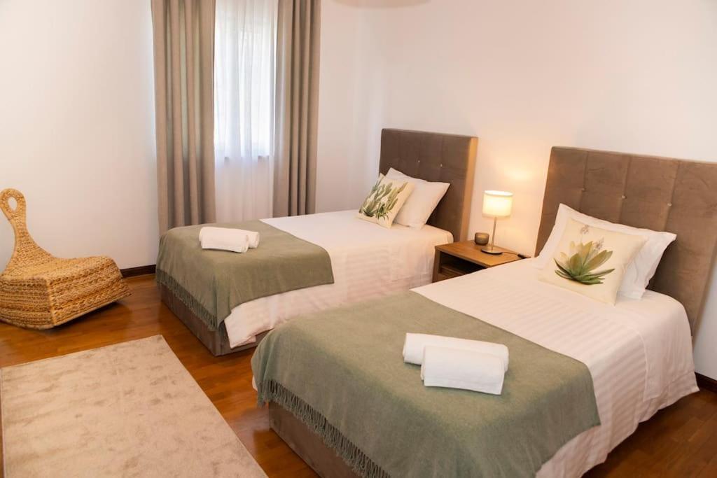 Entrevillas Alojamento Local, Apartamento T2 Arcos de Valdevez Exterior foto
