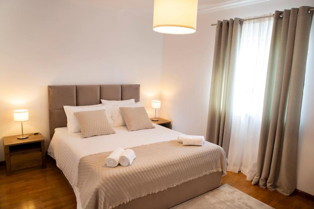 Entrevillas Alojamento Local, Apartamento T2 Arcos de Valdevez Exterior foto